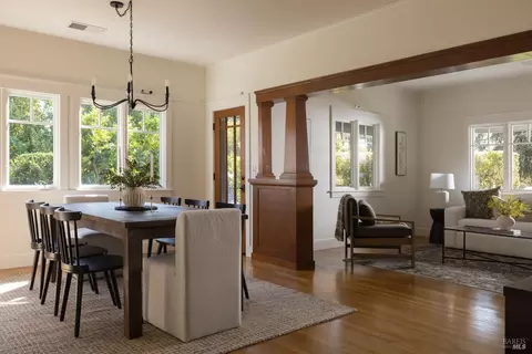 Dining - 494 4th St E, Sonoma, CA 95476 photo 1 of 3