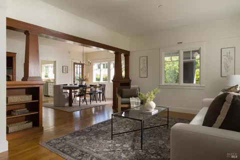 Living - 494 4th St E, Sonoma, CA 95476 photo 2 of 4