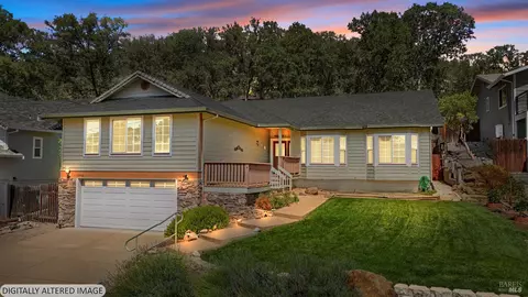 19516 N Mountain Mdw, Hidden Valley Lake, CA 95467