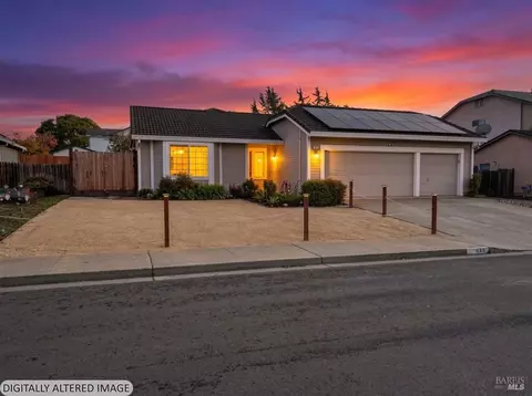 648 Chaucer Ln, American Canyon, CA 94503