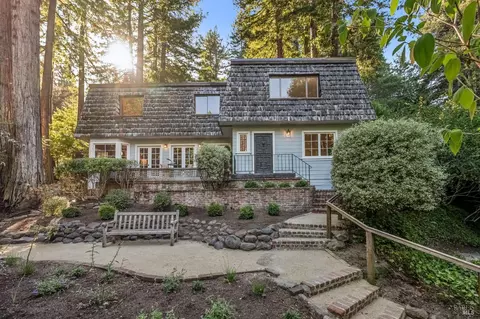 6 Marion Ave, Mill Valley, CA 94941