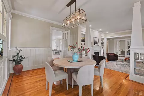 Dining - 645 William Cunningham Ave, Sonoma, CA 95476 photo 3 of 4