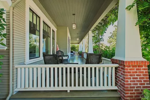 Exterior - 645 William Cunningham Ave, Sonoma, CA 95476 photo 6 of 12