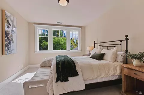Bedroom - 645 William Cunningham Ave, Sonoma, CA 95476 photo 2 of 5