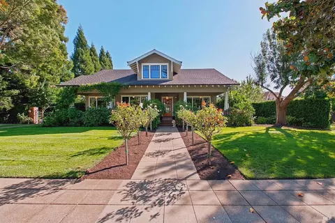 Exterior - 645 William Cunningham Ave, Sonoma, CA 95476 photo 2 of 12