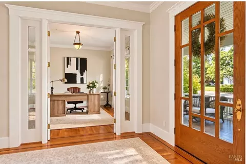 Entry Way - 645 William Cunningham Ave, Sonoma, CA 95476 photo 3 of 3