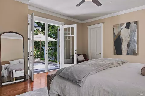 Bedroom - 645 William Cunningham Ave, Sonoma, CA 95476 photo 1 of 5