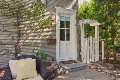Exterior - 645 William Cunningham Ave, Sonoma, CA 95476 photo 12 of 12