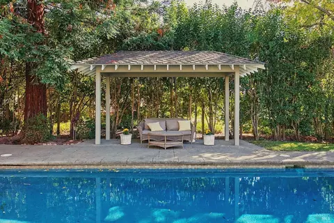 Exterior - 645 William Cunningham Ave, Sonoma, CA 95476 photo 10 of 12