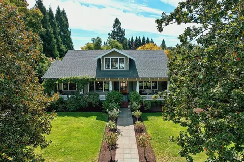 Exterior - 645 William Cunningham Ave, Sonoma, CA 95476 photo 3 of 12