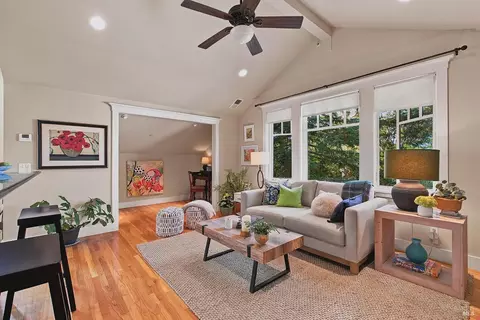 Living - 645 William Cunningham Ave, Sonoma, CA 95476 photo 2 of 2