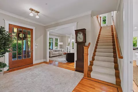 Entry Way - 645 William Cunningham Ave, Sonoma, CA 95476 photo 2 of 3