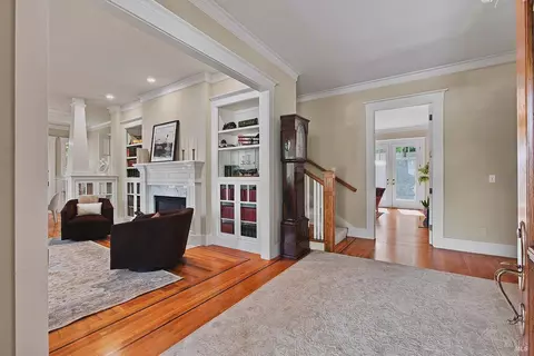 Entry Way - 645 William Cunningham Ave, Sonoma, CA 95476 photo 1 of 3