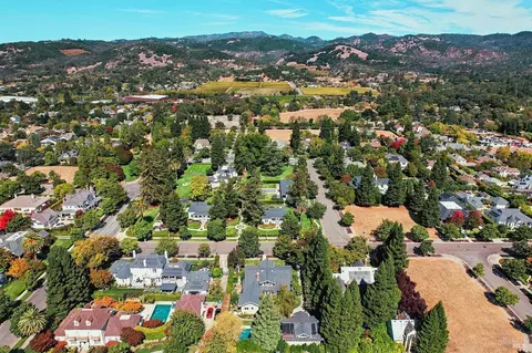 View/Area - 645 William Cunningham Ave, Sonoma, CA 95476 photo 3 of 3