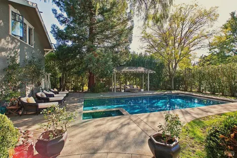 Exterior - 645 William Cunningham Ave, Sonoma, CA 95476 photo 8 of 12