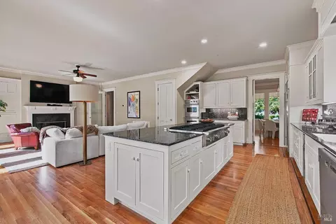 Kitchen - 645 William Cunningham Ave, Sonoma, CA 95476 photo 5 of 6