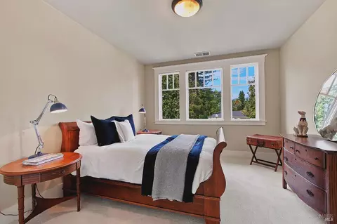 Bedroom - 645 William Cunningham Ave, Sonoma, CA 95476 photo 3 of 5