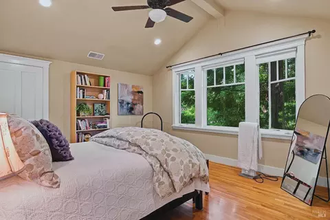 Bedroom - 645 William Cunningham Ave, Sonoma, CA 95476 photo 5 of 5