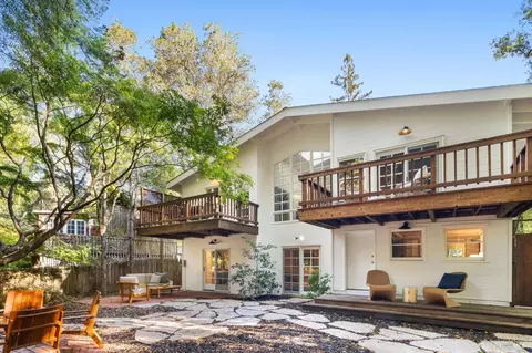 385 Throckmorton Ave, Mill Valley, CA 94941 photo 1