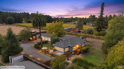 1130 Cunningham Rd, Sebastopol, CA 95472