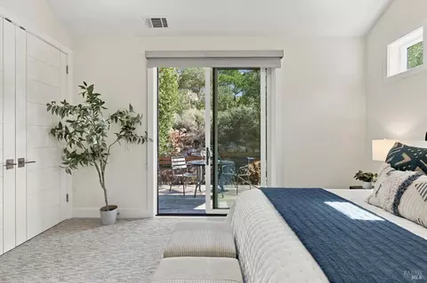 Bedroom - 142 Westgate Dr, Napa, CA 94558 photo 8 of 8