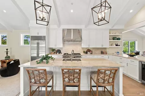 Kitchen - 142 Westgate Dr, Napa, CA 94558 photo 3 of 10