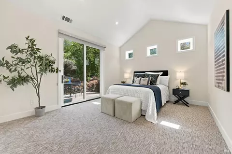 Bedroom - 142 Westgate Dr, Napa, CA 94558 photo 6 of 8