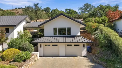 Exterior - 142 Westgate Dr, Napa, CA 94558 photo 21 of 25