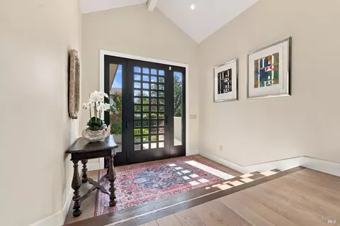 Entry Way - 142 Westgate Dr, Napa, CA 94558 photo 2 of 3