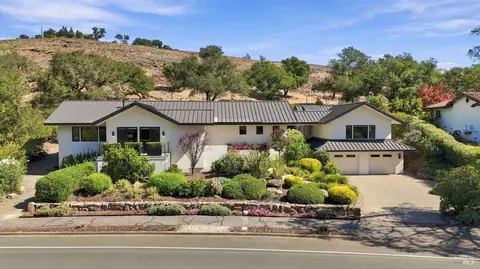 Exterior - 142 Westgate Dr, Napa, CA 94558 photo 19 of 25