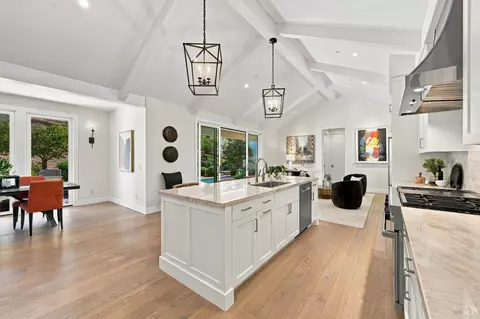 Kitchen - 142 Westgate Dr, Napa, CA 94558 photo 8 of 10