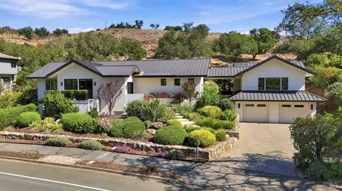 Exterior - 142 Westgate Dr, Napa, CA 94558 photo 18 of 25