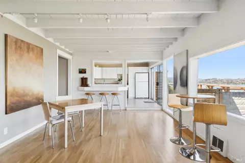 Dining - 134-132 Filbert Ave, Sausalito, CA 94965 photo 2 of 2