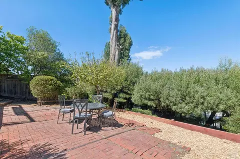 Exterior - 134-132 Filbert Ave, Sausalito, CA 94965 photo 6 of 11