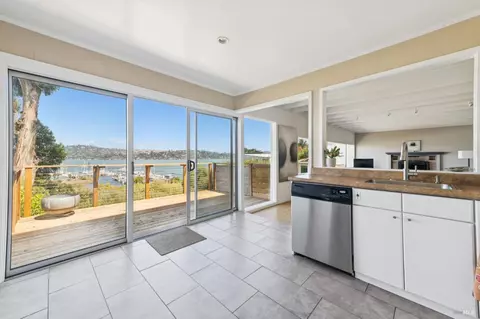 Kitchen - 134-132 Filbert Ave, Sausalito, CA 94965 photo 3 of 7