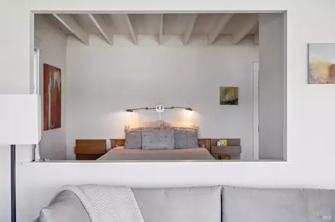 Bedroom - 134-132 Filbert Ave, Sausalito, CA 94965 photo 1 of 7
