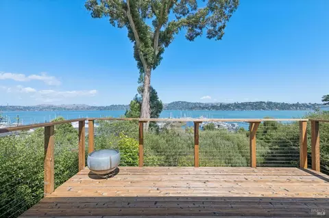 Exterior - 134-132 Filbert Ave, Sausalito, CA 94965 photo 1 of 11