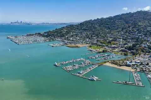 View/Area - 134-132 Filbert Ave, Sausalito, CA 94965 photo 5 of 16