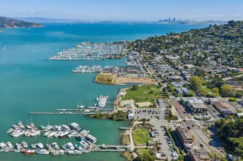 View/Area - 134-132 Filbert Ave, Sausalito, CA 94965 photo 4 of 16