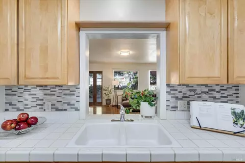 Kitchen - 125 Benson Ave, Vallejo, CA 94590 photo 2 of 3