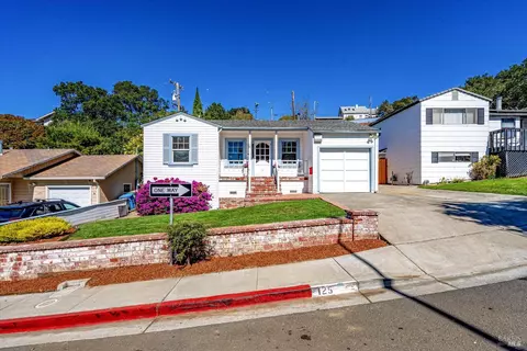 Exterior - 125 Benson Ave, Vallejo, CA 94590 photo 1 of 9