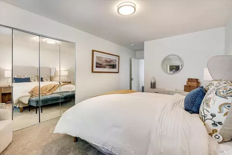 Bedroom - 125 Benson Ave, Vallejo, CA 94590 photo 3 of 4