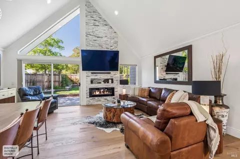 Living - 823 Crocus Dr, Sonoma, CA 95476 photo 1 of 2