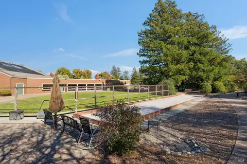 Exterior - 823 Crocus Dr, Sonoma, CA 95476 photo 12 of 13