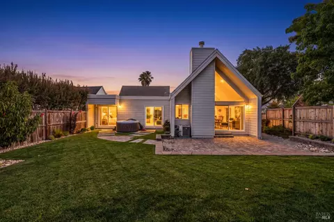 Exterior - 823 Crocus Dr, Sonoma, CA 95476 photo 13 of 13
