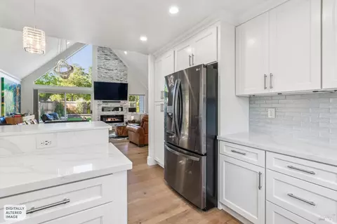 Kitchen - 823 Crocus Dr, Sonoma, CA 95476 photo 5 of 5