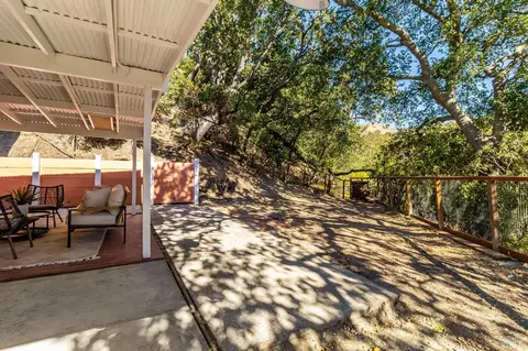 Exterior - 3384 Deer Hill Rd, Lafayette, CA 94549 photo 9 of 23
