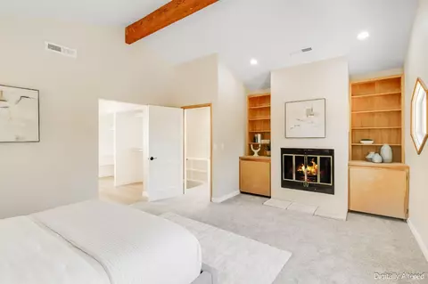 Bedroom - 3384 Deer Hill Rd, Lafayette, CA 94549 photo 7 of 8