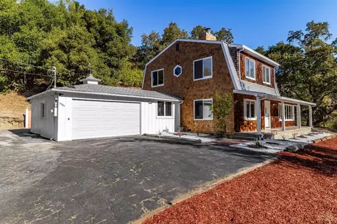 Exterior - 3384 Deer Hill Rd, Lafayette, CA 94549 photo 18 of 23