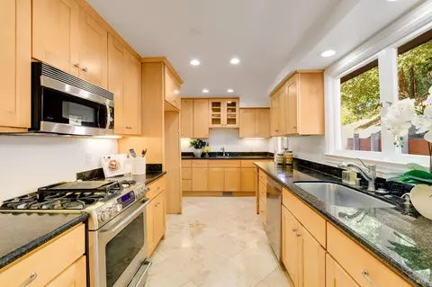 Kitchen - 3384 Deer Hill Rd, Lafayette, CA 94549 photo 1 of 5